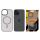 Tactical MagForce Hyperstealth Kryt pro Apple iPhone 15 Light Grey - 1514053 - zdjęcie 3